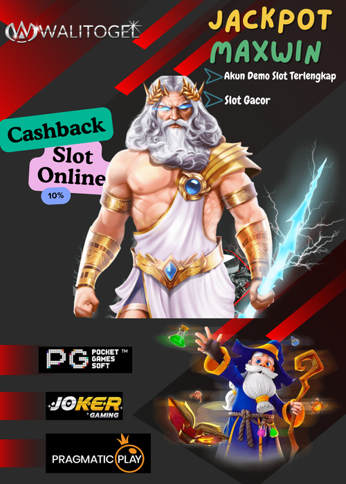 Walitogel Vendor Akun Demo Slot Tanpa Modal Main Semua PG Soft Pragmatic Play